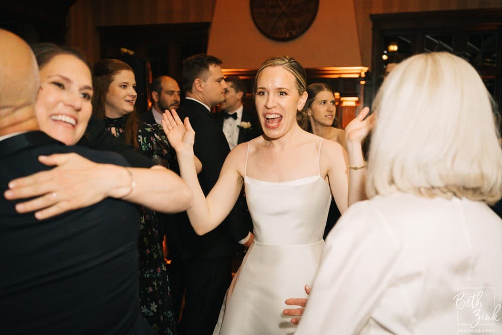 Kelsey + Sam's Wedding at Baltusrol Golf Club — photograph 87 of 158