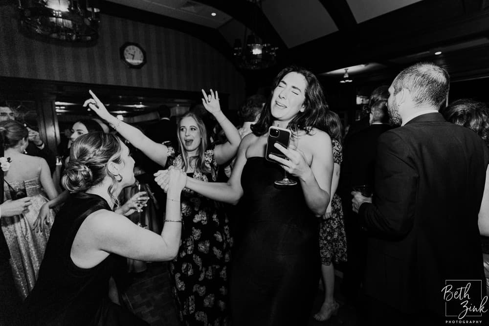 Kelsey + Sam's Wedding at Baltusrol Golf Club — photograph 88 of 158