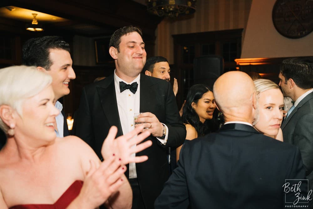 Kelsey + Sam's Wedding at Baltusrol Golf Club — photograph 91 of 158