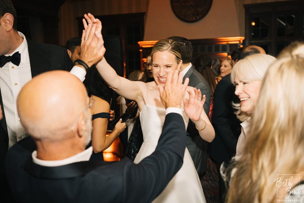 Kelsey + Sam's Wedding at Baltusrol Golf Club — photograph 92 of 158