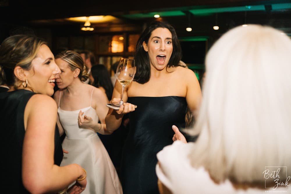 Kelsey + Sam's Wedding at Baltusrol Golf Club — photograph 93 of 158