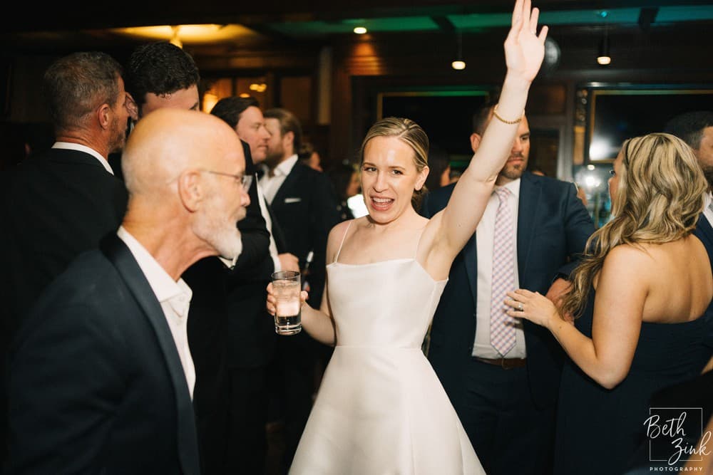 Kelsey + Sam's Wedding at Baltusrol Golf Club — photograph 97 of 158