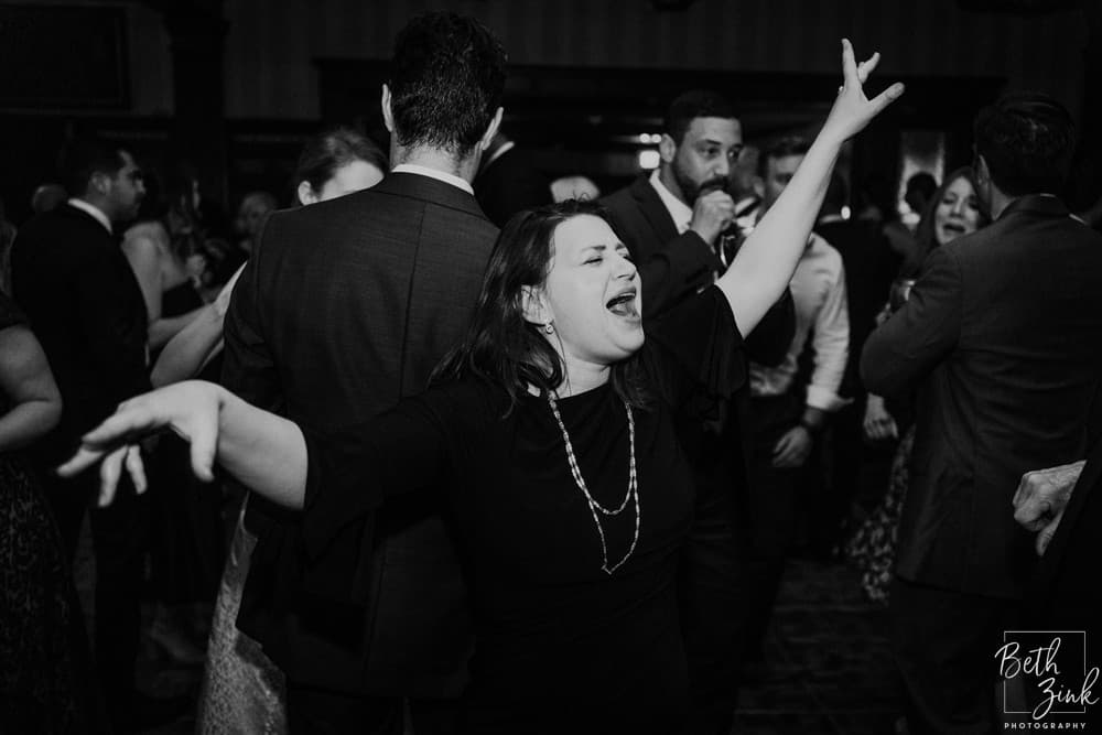 Kelsey + Sam's Wedding at Baltusrol Golf Club — photograph 98 of 158