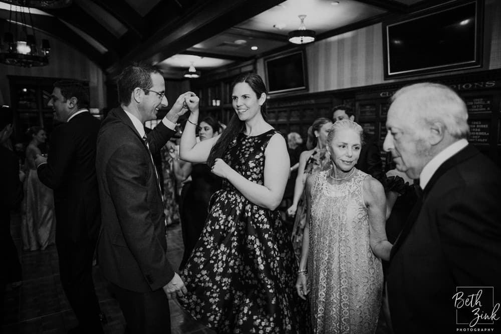 Kelsey + Sam's Wedding at Baltusrol Golf Club — photograph 99 of 158