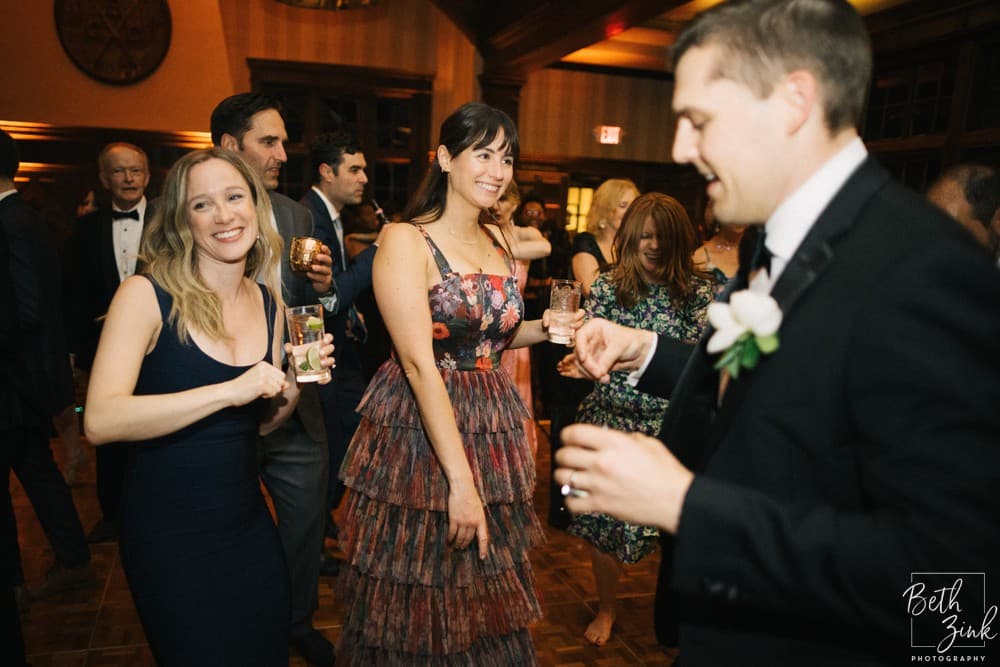 Kelsey + Sam's Wedding at Baltusrol Golf Club — photograph 101 of 158