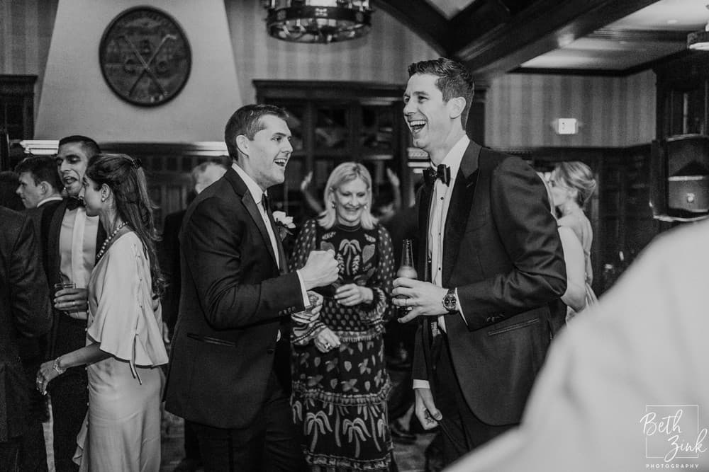 Kelsey + Sam's Wedding at Baltusrol Golf Club — photograph 104 of 158