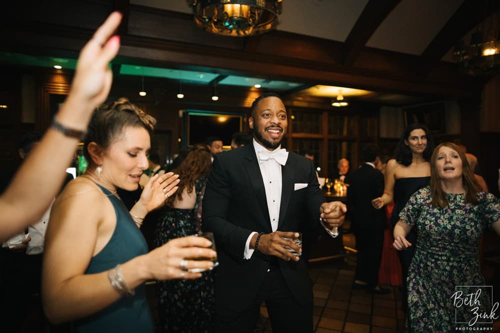 Kelsey + Sam's Wedding at Baltusrol Golf Club — photograph 107 of 158