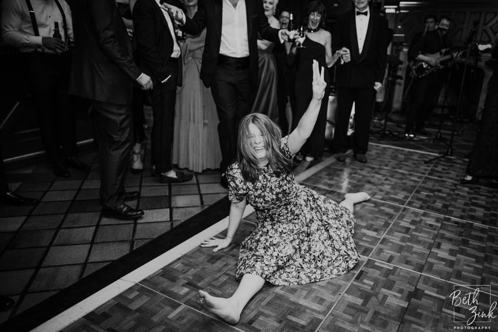 Kelsey + Sam's Wedding at Baltusrol Golf Club — photograph 110 of 158