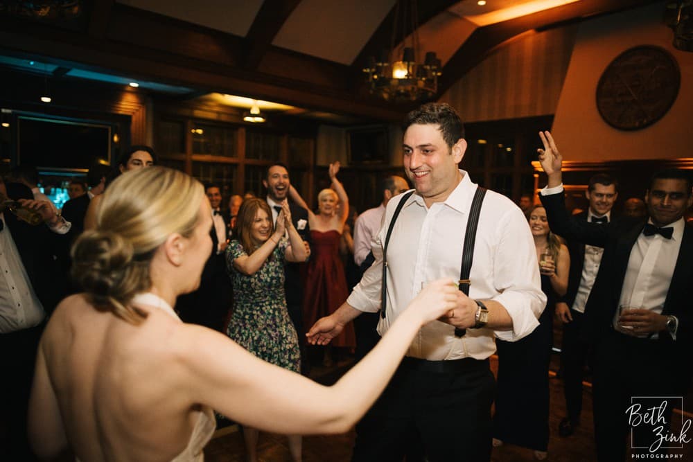 Kelsey + Sam's Wedding at Baltusrol Golf Club — photograph 113 of 158