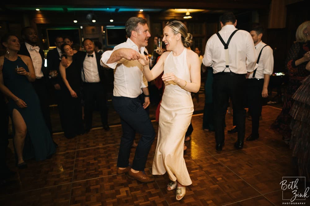 Kelsey + Sam's Wedding at Baltusrol Golf Club — photograph 118 of 158