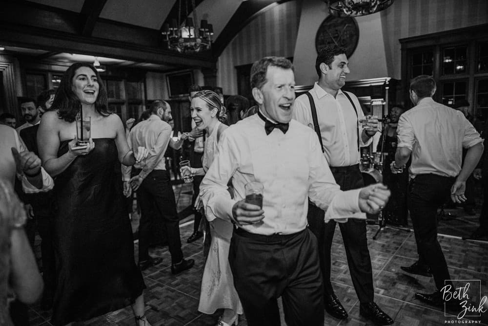 Kelsey + Sam's Wedding at Baltusrol Golf Club — photograph 119 of 158