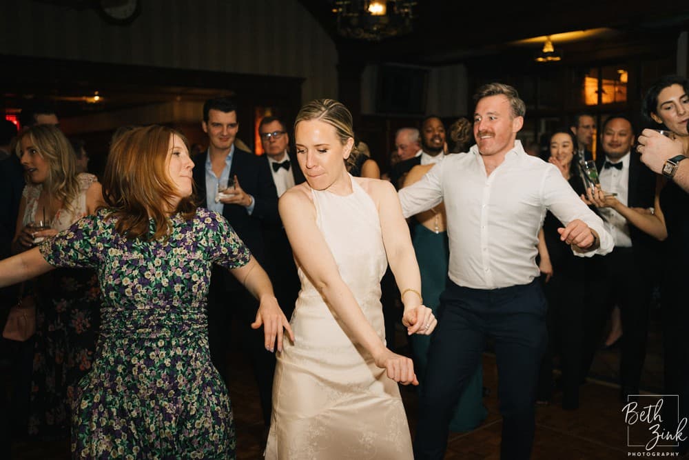 Kelsey + Sam's Wedding at Baltusrol Golf Club — photograph 120 of 158