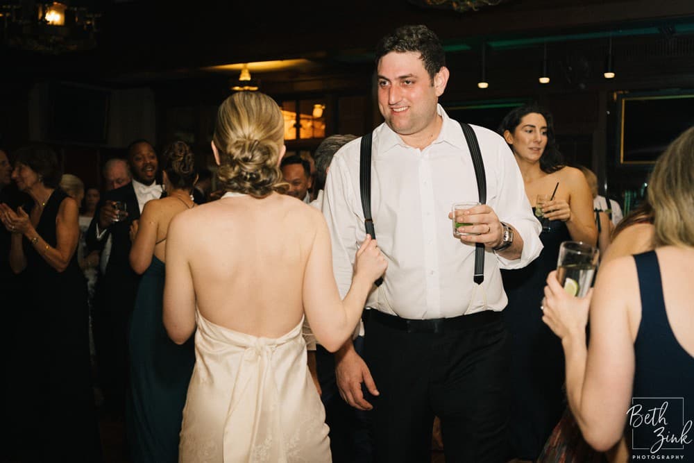 Kelsey + Sam's Wedding at Baltusrol Golf Club — photograph 122 of 158
