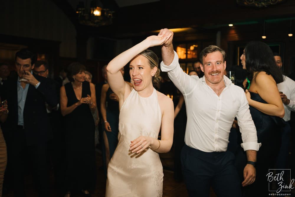 Kelsey + Sam's Wedding at Baltusrol Golf Club — photograph 125 of 158