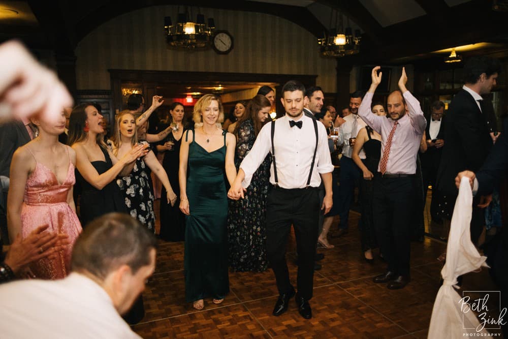 Kelsey + Sam's Wedding at Baltusrol Golf Club — photograph 129 of 158