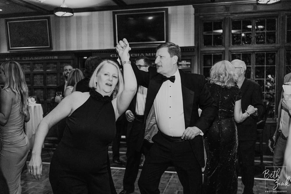 Kelsey + Sam's Wedding at Baltusrol Golf Club — photograph 130 of 158