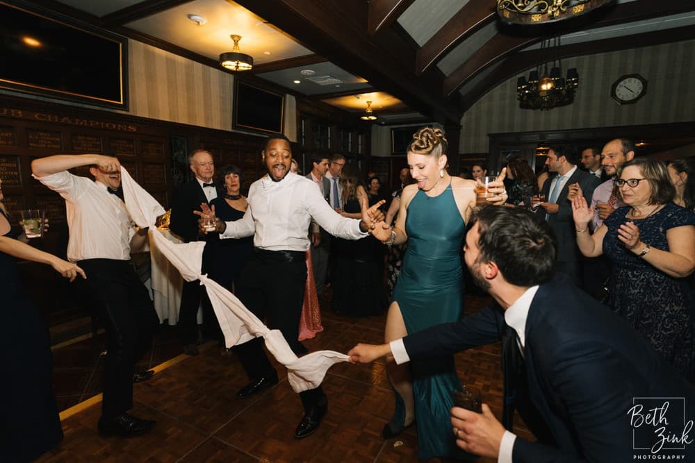 Kelsey + Sam's Wedding at Baltusrol Golf Club — photograph 131 of 158