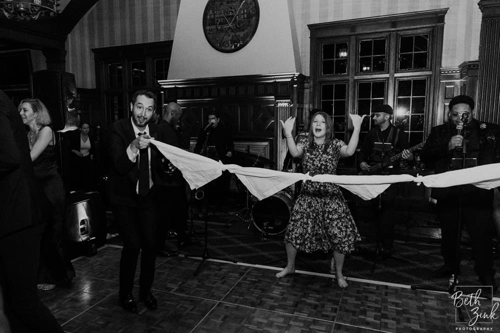 Kelsey + Sam's Wedding at Baltusrol Golf Club — photograph 132 of 158