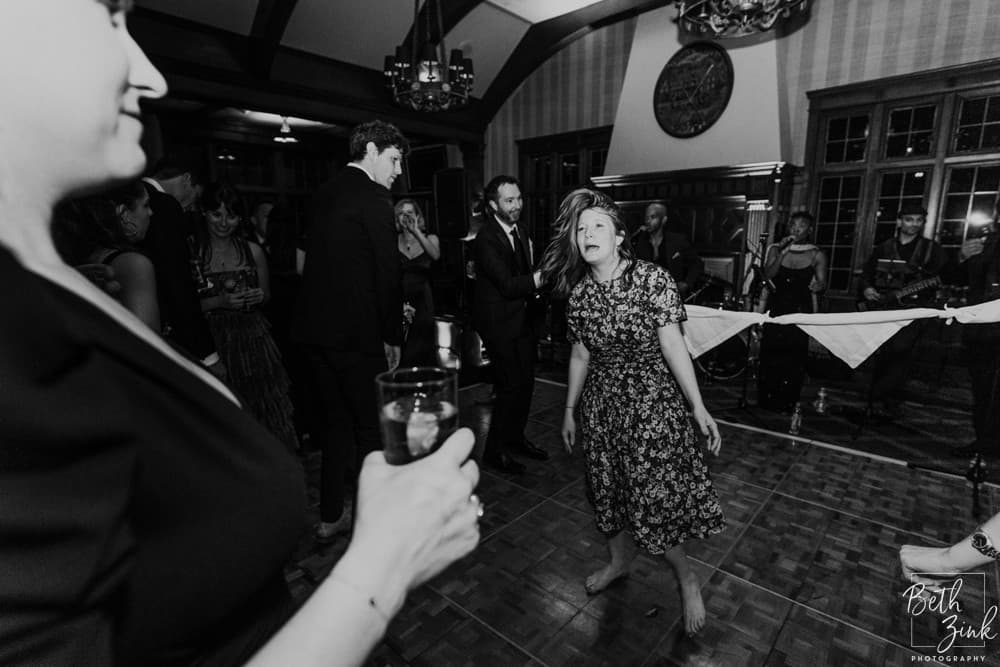 Kelsey + Sam's Wedding at Baltusrol Golf Club — photograph 135 of 158