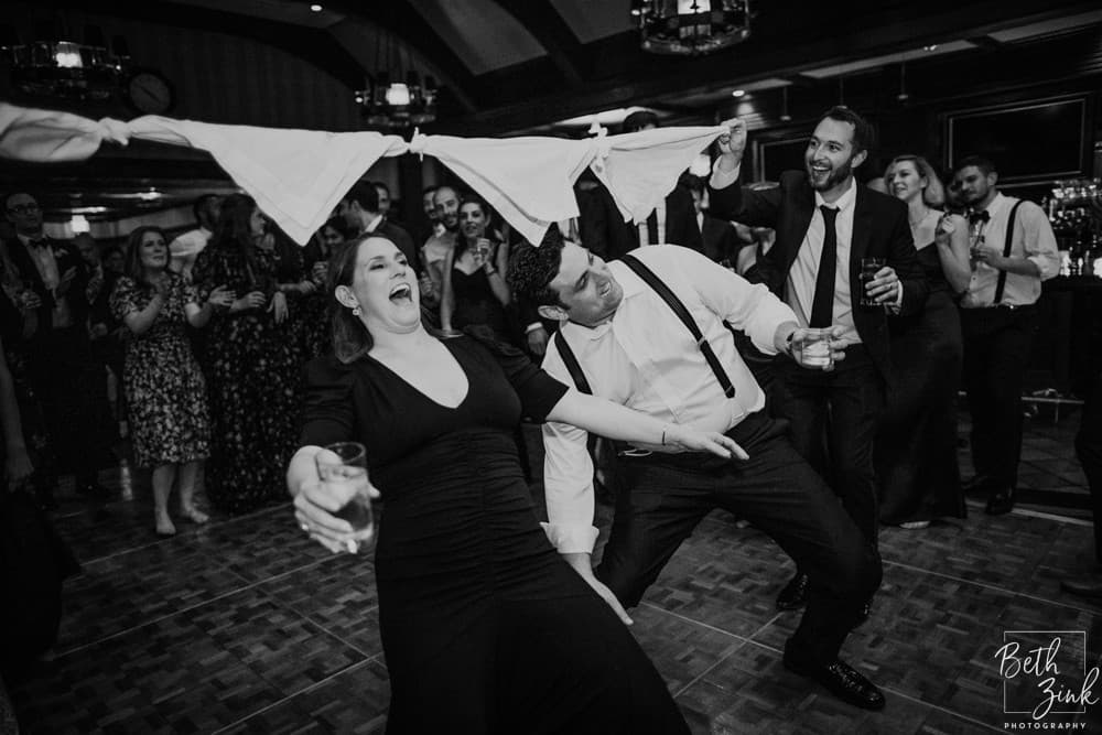 Kelsey + Sam's Wedding at Baltusrol Golf Club — photograph 136 of 158
