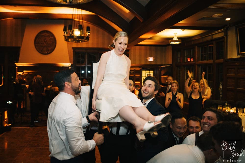 Kelsey + Sam's Wedding at Baltusrol Golf Club — photograph 146 of 158