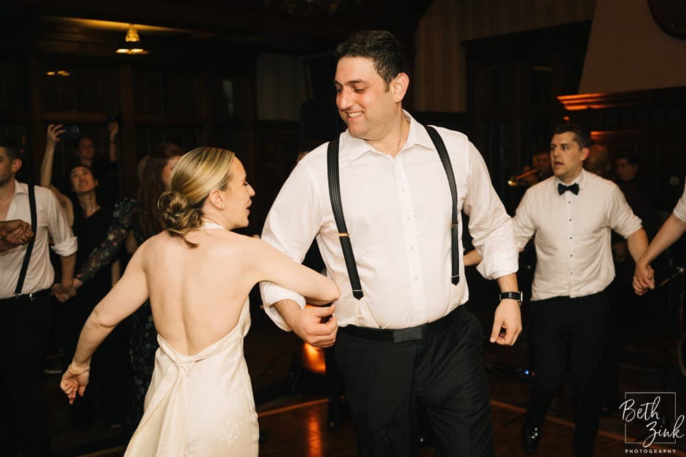 Kelsey + Sam's Wedding at Baltusrol Golf Club — photograph 147 of 158