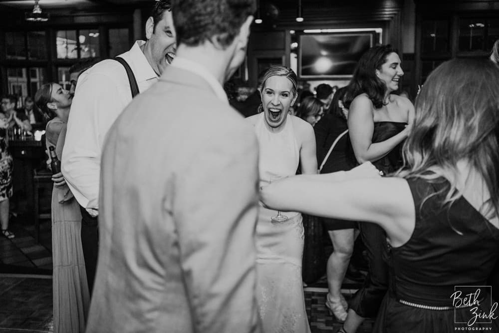 Kelsey + Sam's Wedding at Baltusrol Golf Club — photograph 154 of 158