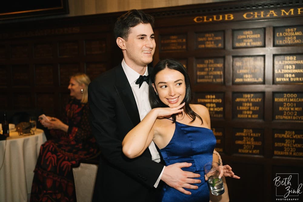 Kelsey + Sam's Wedding at Baltusrol Golf Club — photograph 155 of 158
