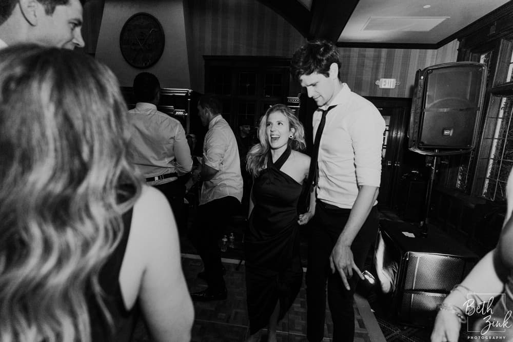 Kelsey + Sam's Wedding at Baltusrol Golf Club — photograph 156 of 158