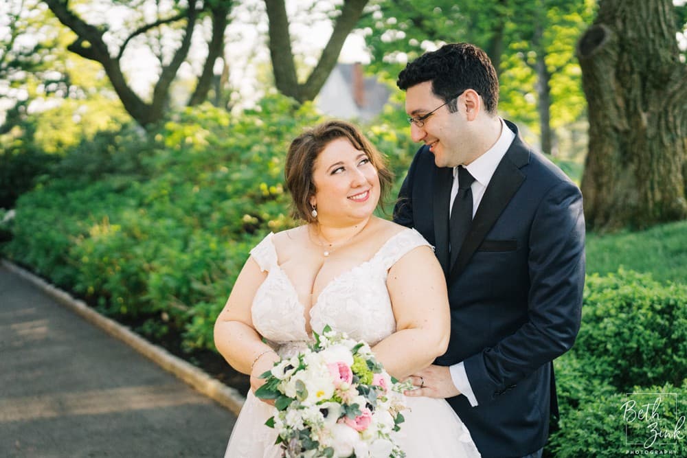 Amie + Kyle's Wedding at Beach Point Club — photograph 5 of 141