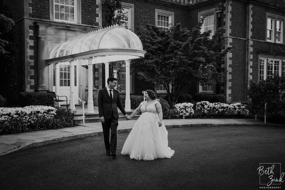 Amie + Kyle's Wedding at Beach Point Club — photograph 6 of 141