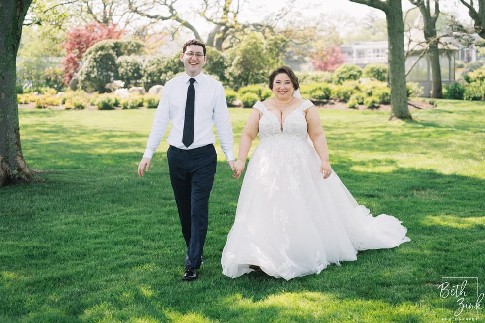 Amie + Kyle's Wedding at Beach Point Club — photograph 7 of 141