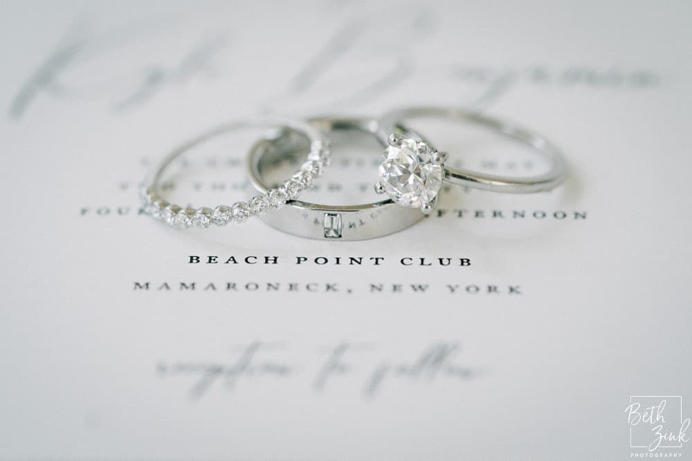 Amie + Kyle's Wedding at Beach Point Club — photograph 8 of 141