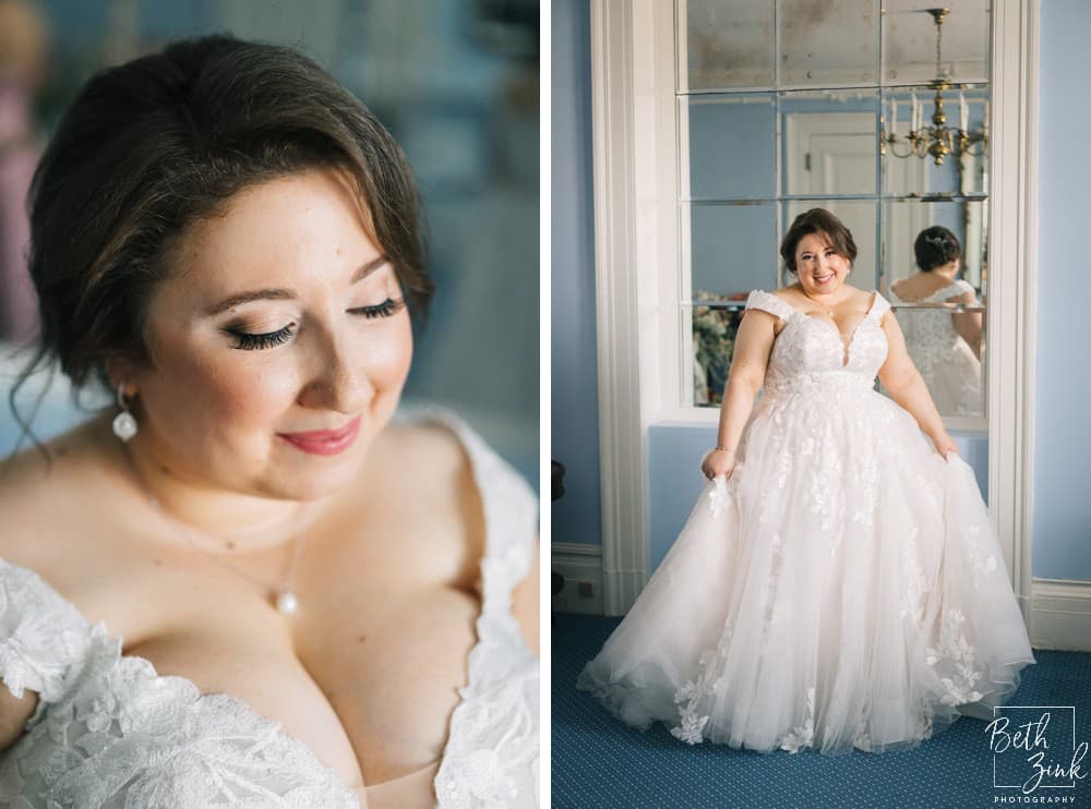 Amie + Kyle's Wedding at Beach Point Club — photograph 15 of 141
