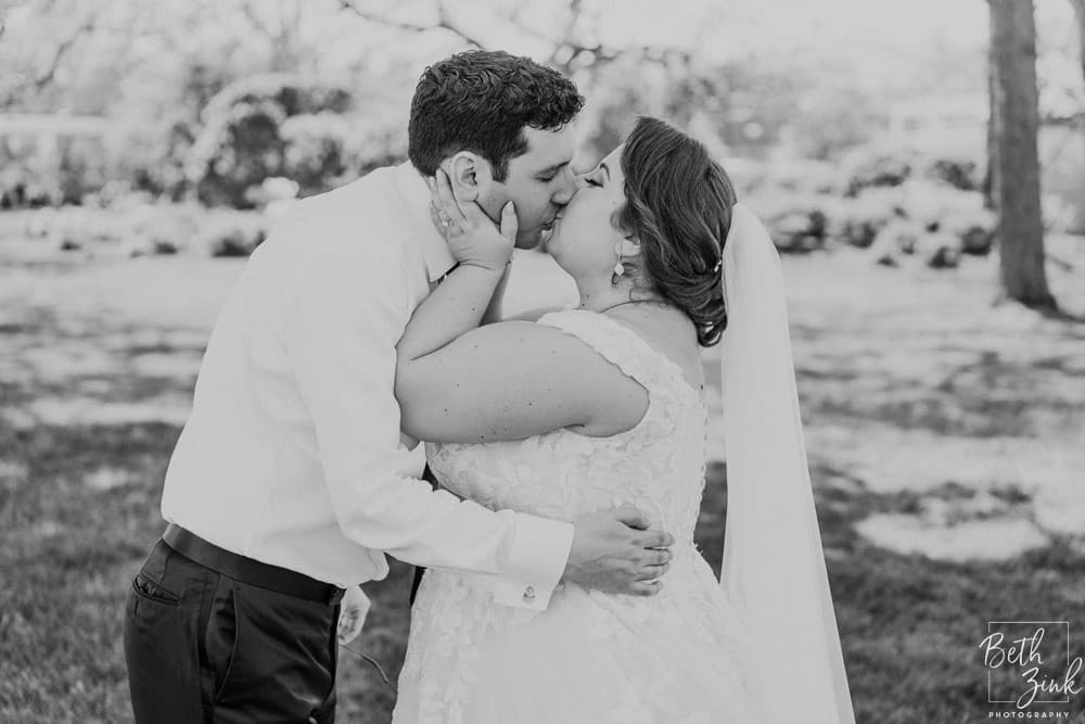 Amie + Kyle's Wedding at Beach Point Club — photograph 18 of 141