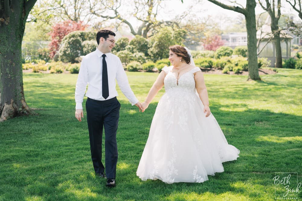 Amie + Kyle's Wedding at Beach Point Club — photograph 19 of 141