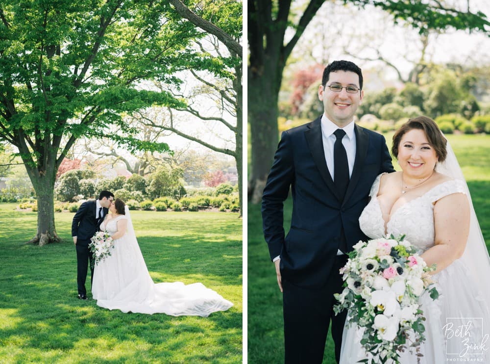 Amie + Kyle's Wedding at Beach Point Club — photograph 21 of 141