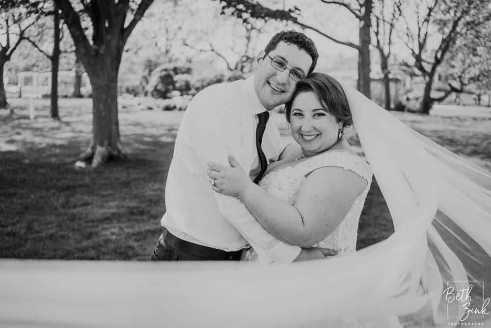 Amie + Kyle's Wedding at Beach Point Club — photograph 22 of 141