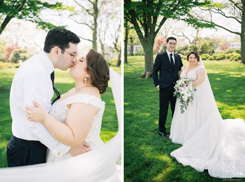 Amie + Kyle's Wedding at Beach Point Club — photograph 24 of 141