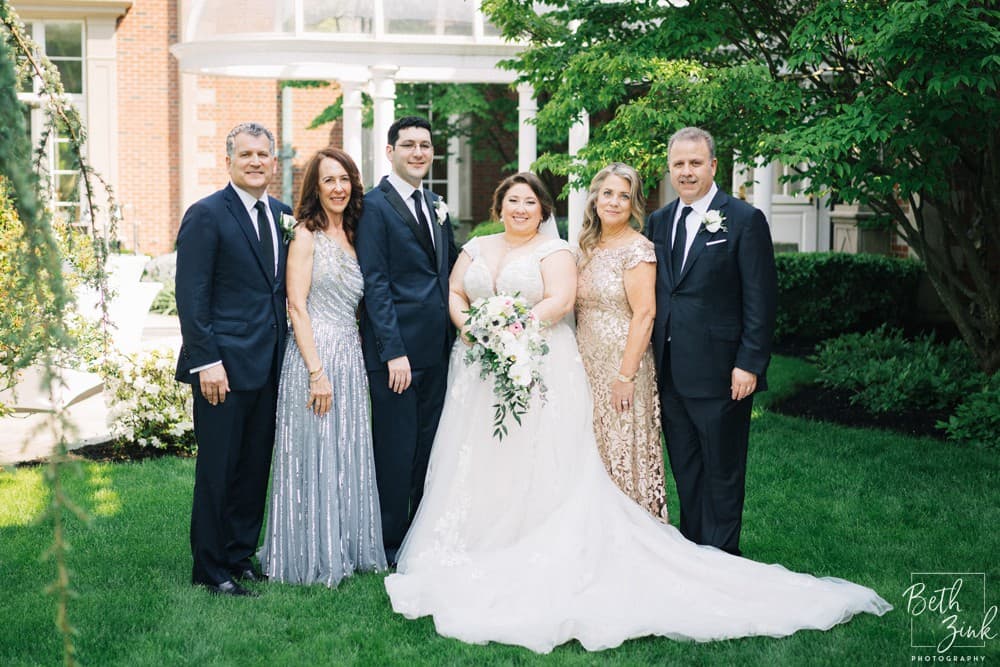 Amie + Kyle's Wedding at Beach Point Club — photograph 31 of 141