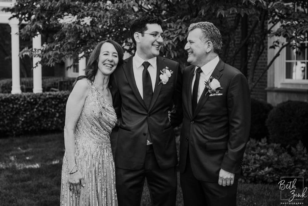 Amie + Kyle's Wedding at Beach Point Club — photograph 32 of 141