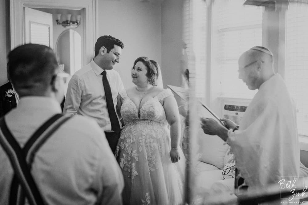 Amie + Kyle's Wedding at Beach Point Club — photograph 35 of 141