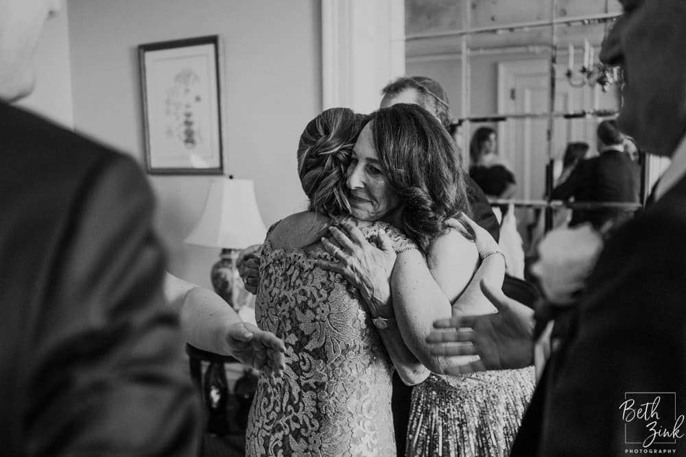 Amie + Kyle's Wedding at Beach Point Club — photograph 41 of 141