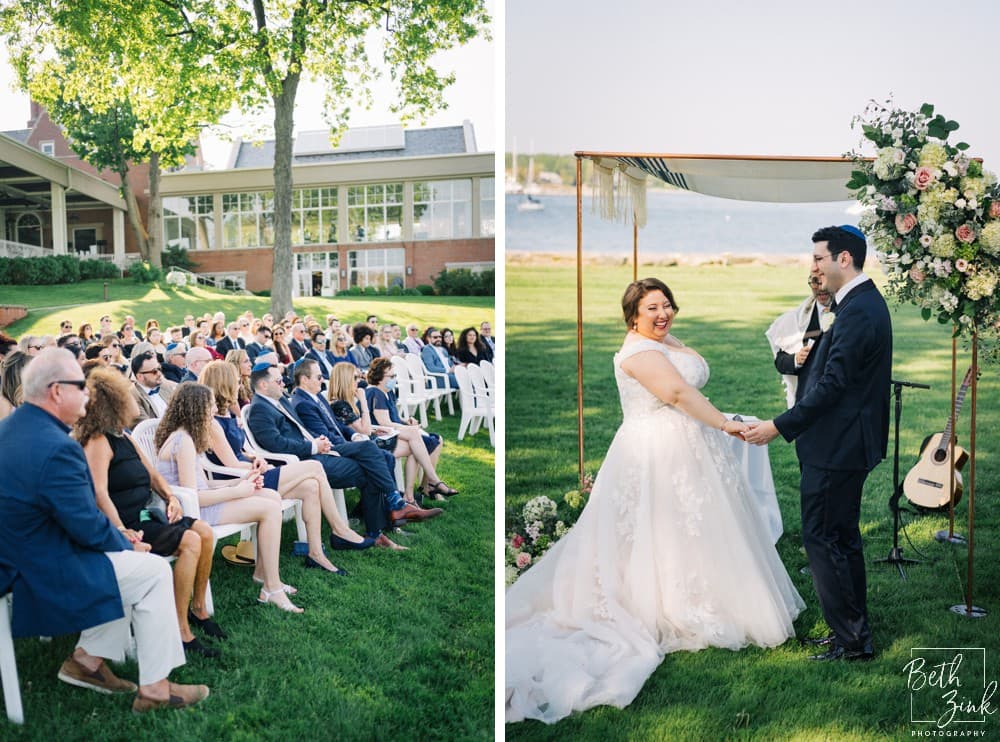 Amie + Kyle's Wedding at Beach Point Club — photograph 53 of 141