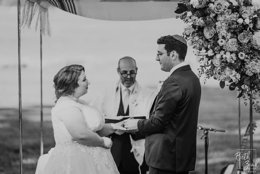 Amie + Kyle's Wedding at Beach Point Club — photograph 55 of 141
