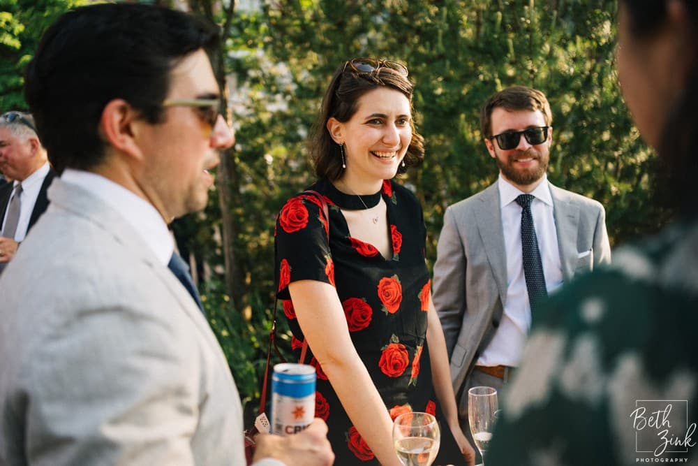 Amie + Kyle's Wedding at Beach Point Club — photograph 61 of 141