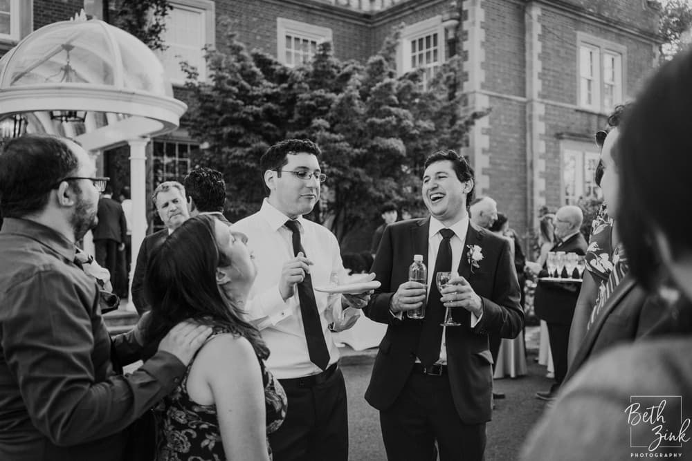 Amie + Kyle's Wedding at Beach Point Club — photograph 64 of 141