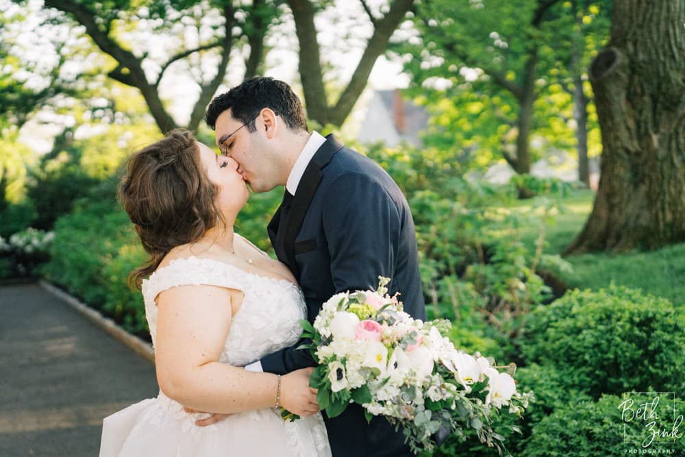Amie + Kyle's Wedding at Beach Point Club — photograph 74 of 141