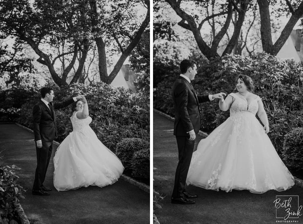 Amie + Kyle's Wedding at Beach Point Club — photograph 75 of 141