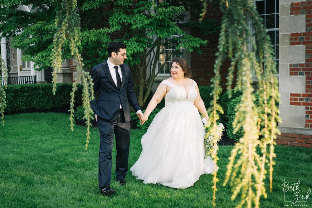 Amie + Kyle's Wedding at Beach Point Club — photograph 77 of 141